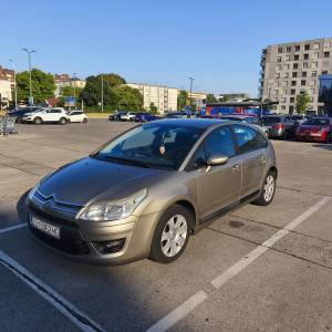 Citroen C4 1.4i 16v reg. 02/2027