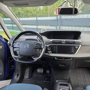 Citroen C4 Picasso 1.2 PurTech 2017g.AUTOMATIK reg.10.03.2027