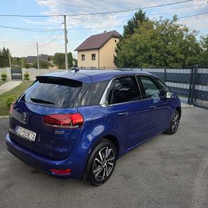 Citroen C4 Picasso 1.2 PurTech 2017g.AUTOMATIK reg.10.03.2027