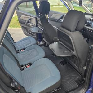 Citroen C4 Picasso 1.2 PurTech 2017g.AUTOMATIK reg.10.03.2027