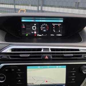 Citroen C4 Picasso 1.2 PurTech 2017g.AUTOMATIK reg.10.03.2027
