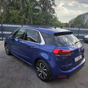 Citroen C4 Picasso 1.2 PurTech 2017g.AUTOMATIK reg.10.03.2027