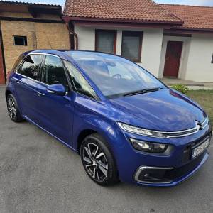 Citroen C4 Picasso 1.2 PurTech 2017g.AUTOMATIK reg.10.03.2027