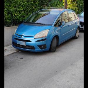 Citroen c4 pıcasso plin