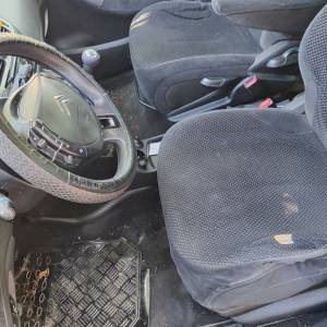 Citroen c4 pıcasso plin