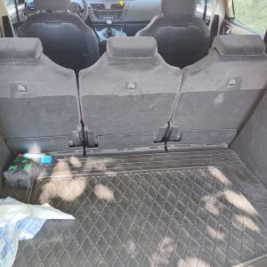 Citroen c4 pıcasso plin