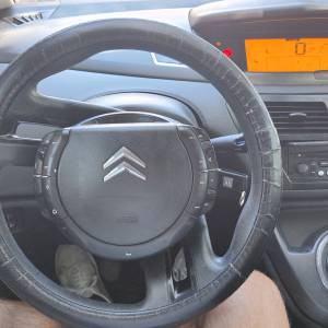 Citroen c4 pıcasso plin