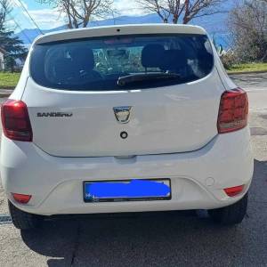Dacia Sandero 1.0 Tce,plin,2020.g.,reg.godinu dana.84 tkm.PU