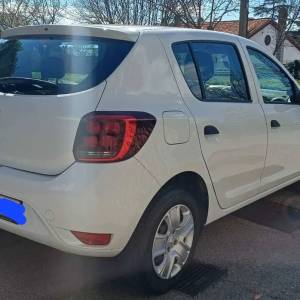 Dacia Sandero 1.0 Tce,plin,2020.g.,reg.godinu dana.84 tkm.PU