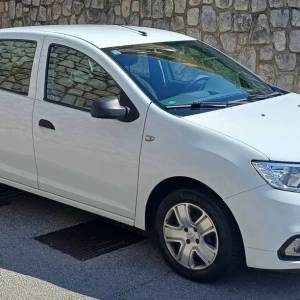 Dacia Sandero 1.0 Tce,plin,2020.g.,reg.godinu dana.84 tkm.PU