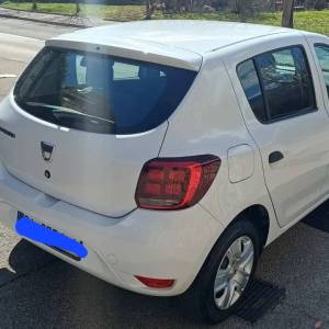 Dacia Sandero 1.0 Tce,plin,2020.g.,reg.godinu dana.84 tkm.PU