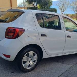 Dacia Sandero 1.0 Tce,plin,2020.g.,reg.godinu dana.84 tkm.PU