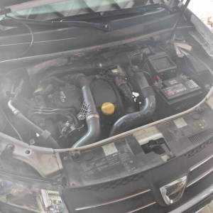 Dacia sandero stepway 1.5dci 2015g sva oprema kao nov vlasnik