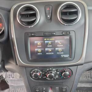 Dacia sandero stepway 1.5dci 2015g sva oprema kao nov vlasnik