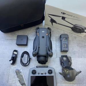 DJI Mavic 4 Pro, DJI Mavic 3 Pro, DJI Mini 5 Pro, DJI Mavic 3E dronovi