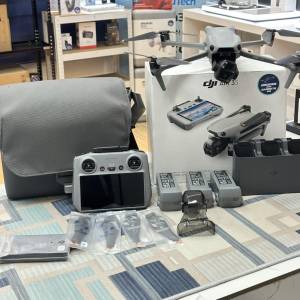 DJI Mavic 4 Pro, DJI Mavic 3 Pro, DJI Mini 5 Pro, DJI Mavic 3E dronovi