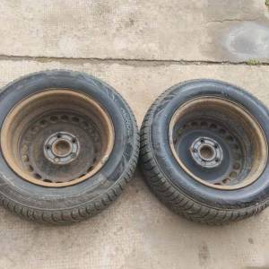 Felge s gumama za VW