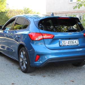 Ford Focus ST 2.0 EcoBlue 140 kW