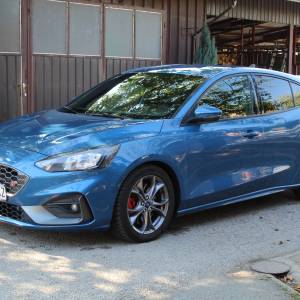 Ford Focus ST 2.0 EcoBlue 140 kW
