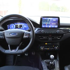 Ford Focus ST 2.0 EcoBlue 140 kW
