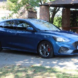 Ford Focus ST 2.0 EcoBlue 140 kW