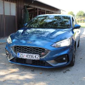 Ford Focus ST 2.0 EcoBlue 140 kW