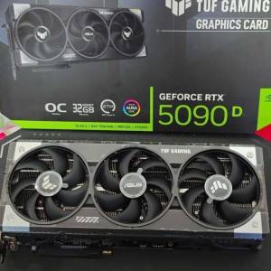 GeForce RTX 5090, RTX 5080, RTX 5070 Ti, RTX 4090, RTX 4080 Super