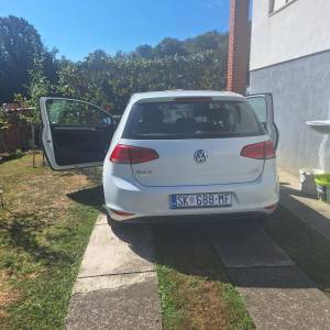 Golf 7 1.2 TSi BMT / Stage 1