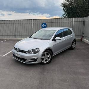 Golf 7 1,6 TDI 2015god. Registriran 1god.