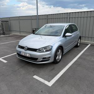 Golf 7 1,6 TDI 2015god. Registriran 1god.