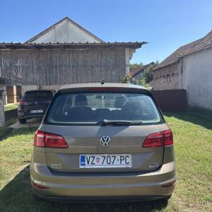 Golf Sportsvan