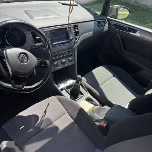 Golf Sportsvan