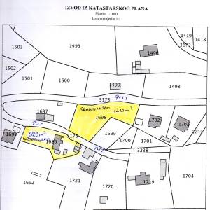 Građevinsko zemljište, Karlovac,Velika Jelsa