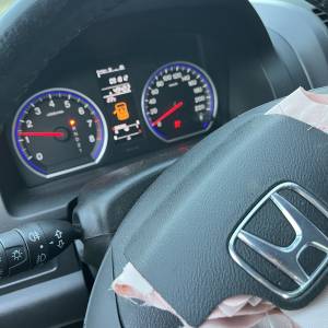 Honda crv