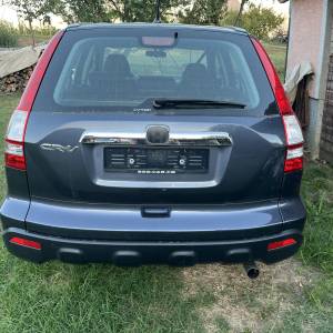 Honda crv