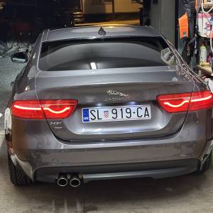 Jaguar XE 11/2017.god. 121 TKM, AWD POGON ***PRILIKA***