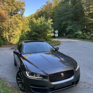 Jaguar XE 11/2017.god. 121 TKM, AWD POGON ***PRILIKA***