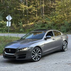 Jaguar XE 11/2017.god. 121 TKM, AWD POGON ***PRILIKA***