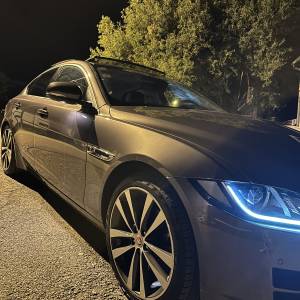 Jaguar XE 11/2017.god. 121 TKM, AWD POGON ***PRILIKA***