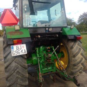 John deere 3140