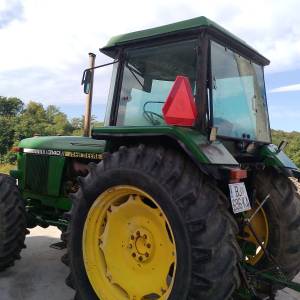 John deere 3140