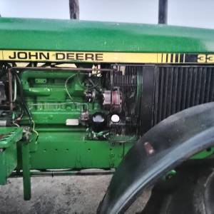 John deere 3350