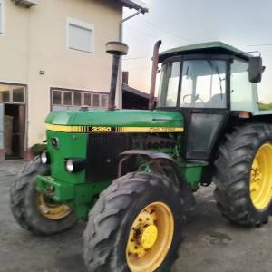 John deere 3350