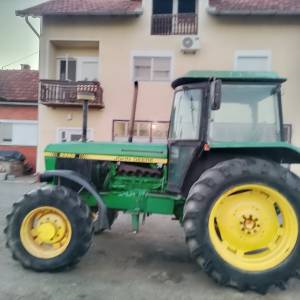 John deere 3350