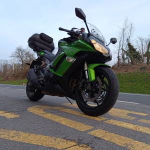Kawasaki z1000sx