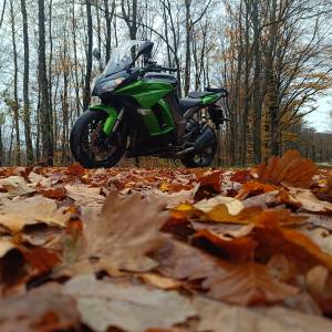 Kawasaki z1000sx