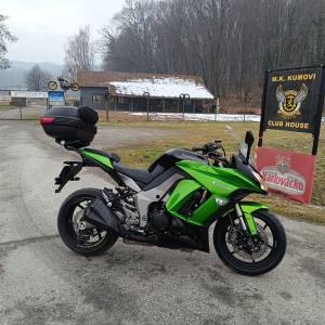 Kawasaki z1000sx
