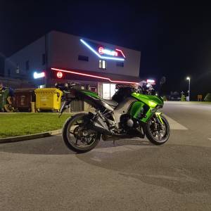 Kawasaki z1000sx