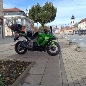 Kawasaki z1000sx