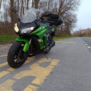 Kawasaki z1000sx